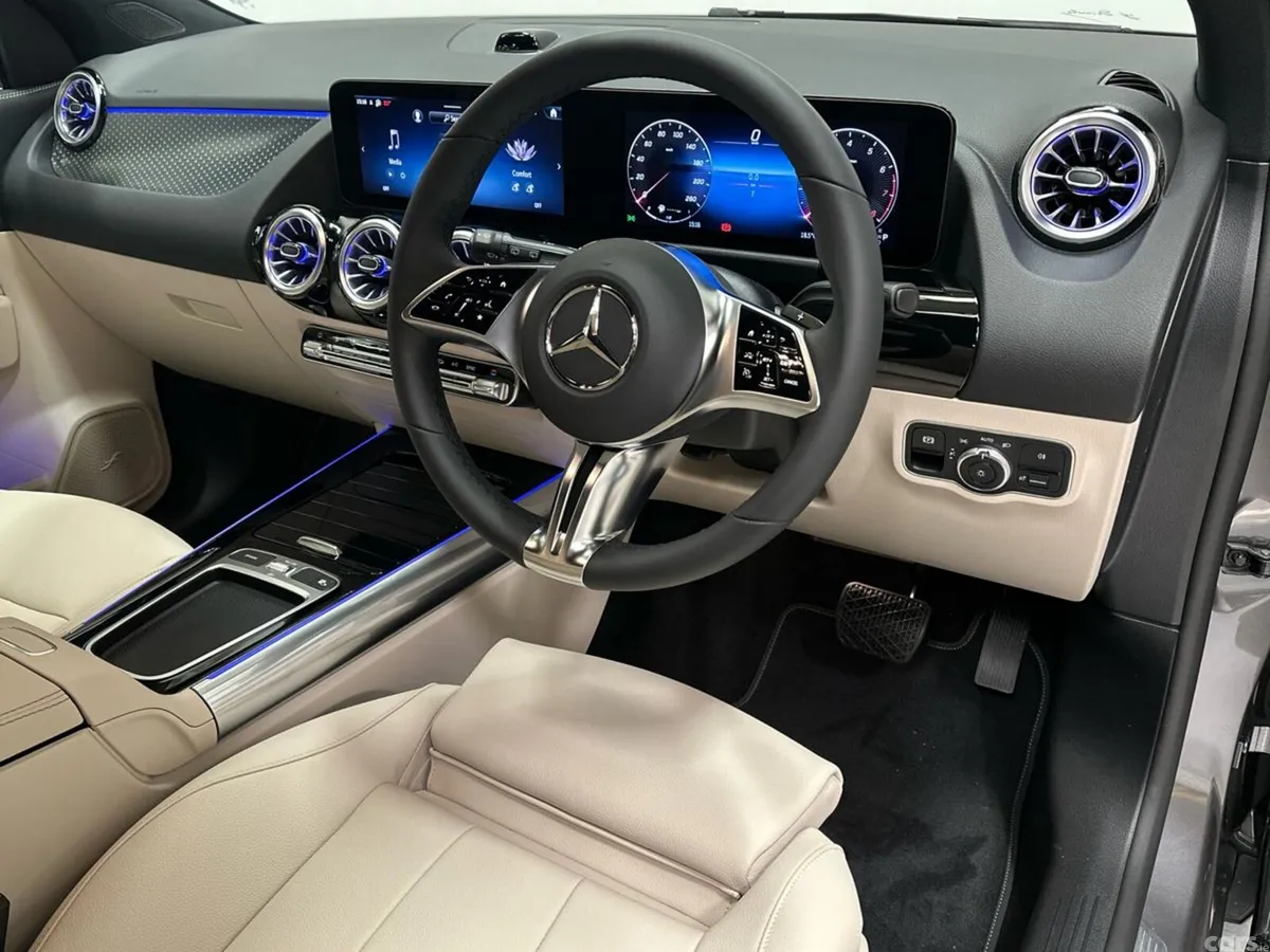 Mercedes-Benz GLA Hatchback, Petrol Hybrid, 2026, Grey