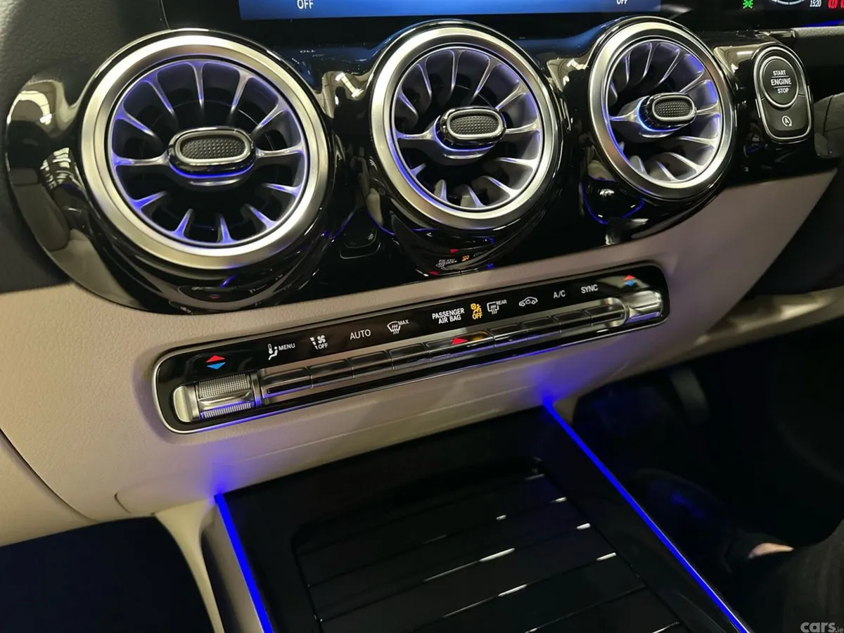 Mercedes-Benz GLA Hatchback, Petrol Hybrid, 2026, Grey