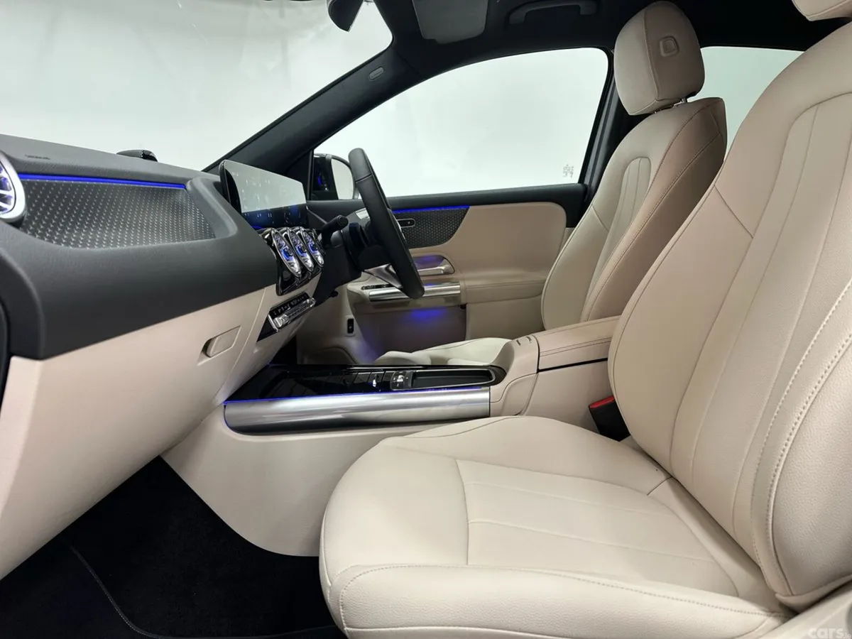 Mercedes-Benz GLA Hatchback, Petrol Hybrid, 2026, Grey