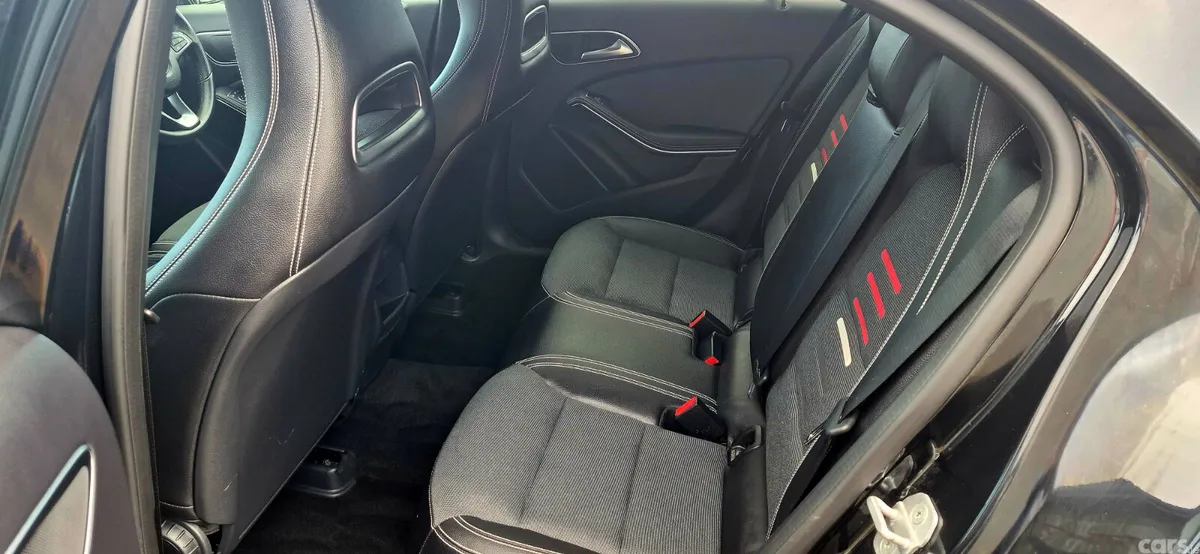 Mercedes-Benz A-Class Hatchback, Petrol, 2016, Black