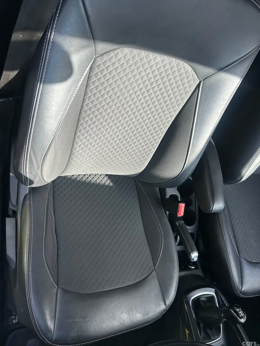 Ford EcoSport SUV, Diesel, 2017, Black