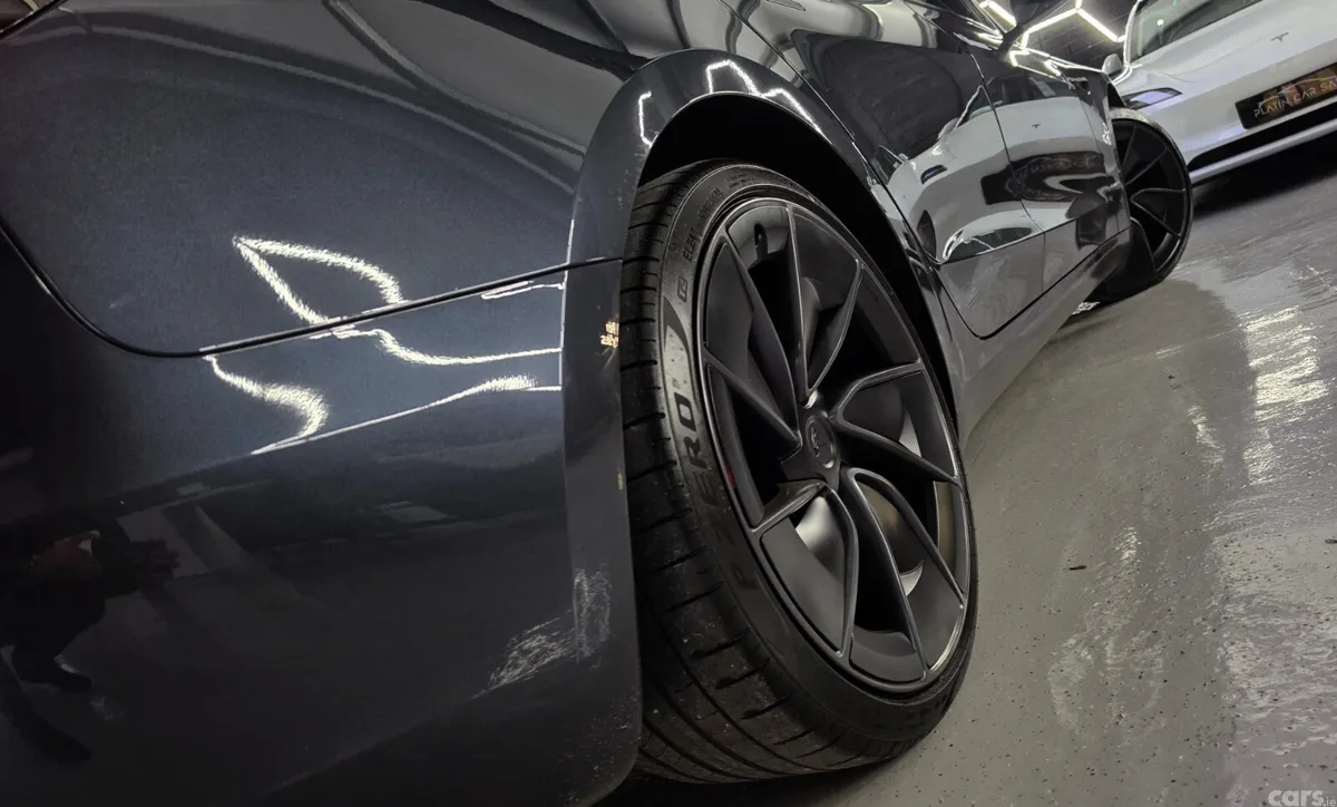 Tesla Model 3 Saloon, Electric, 2024, Grey