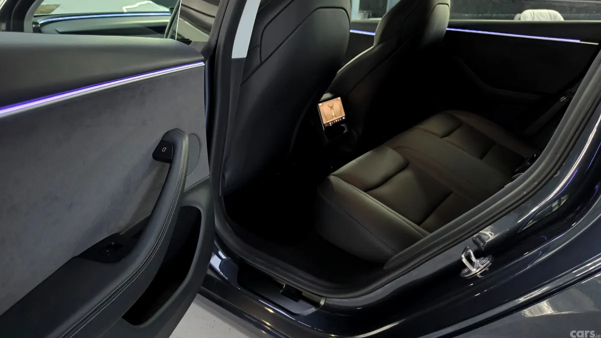 Tesla Model 3 Saloon, Electric, 2024, Grey