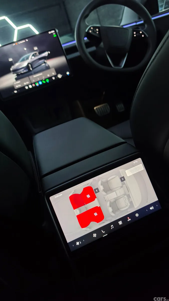 Tesla Model 3 Saloon, Electric, 2024, Grey