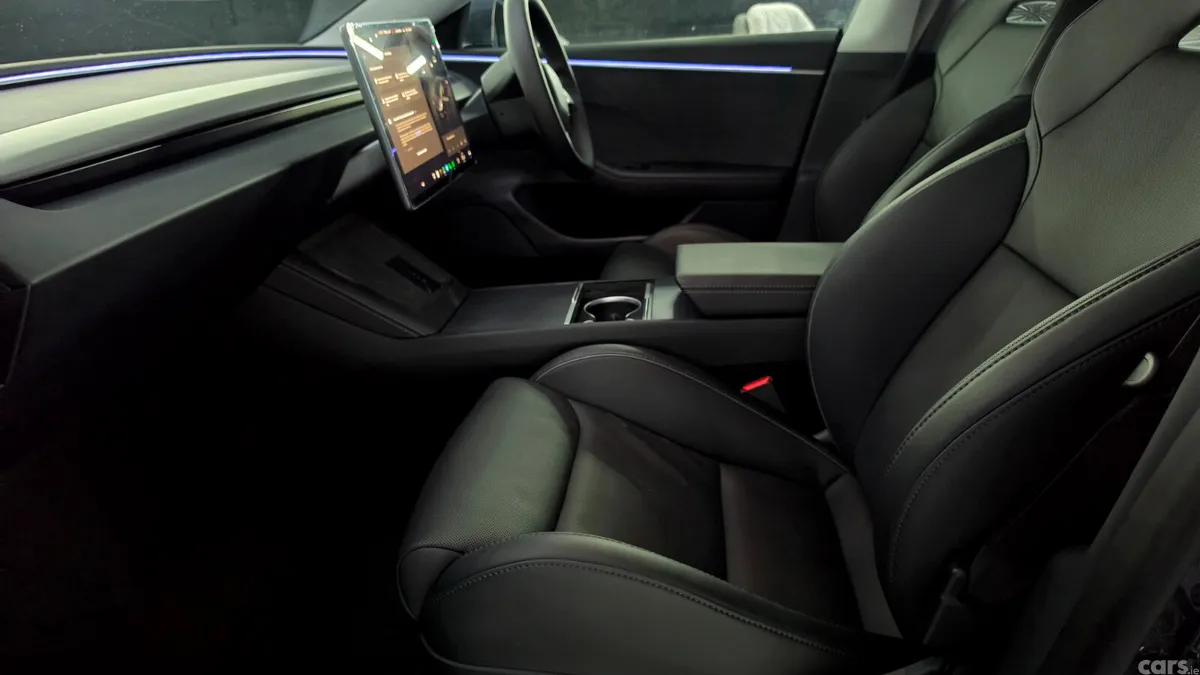 Tesla Model 3 Saloon, Electric, 2024, Grey