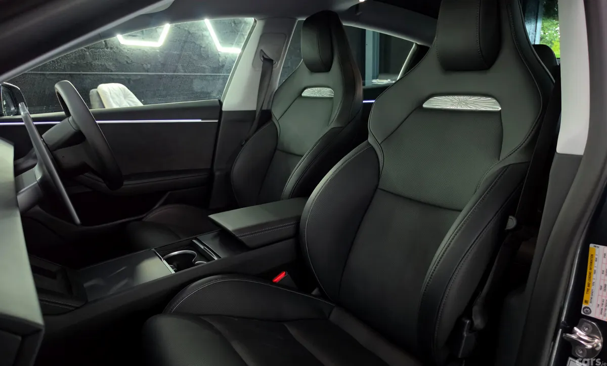 Tesla Model 3 Saloon, Electric, 2024, Grey