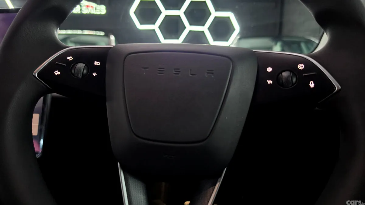 Tesla Model 3 Saloon, Electric, 2024, Grey
