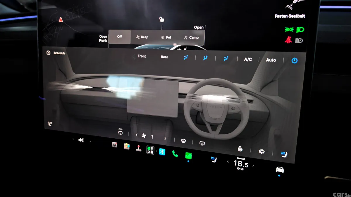 Tesla Model 3 Saloon, Electric, 2024, Grey