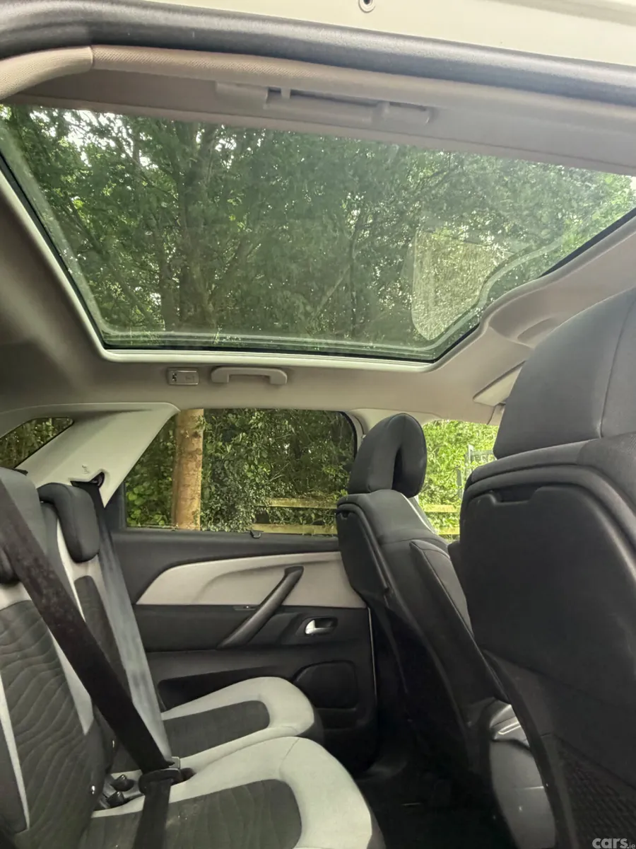 Citroen C4 Hatchback, Diesel, 2016, White