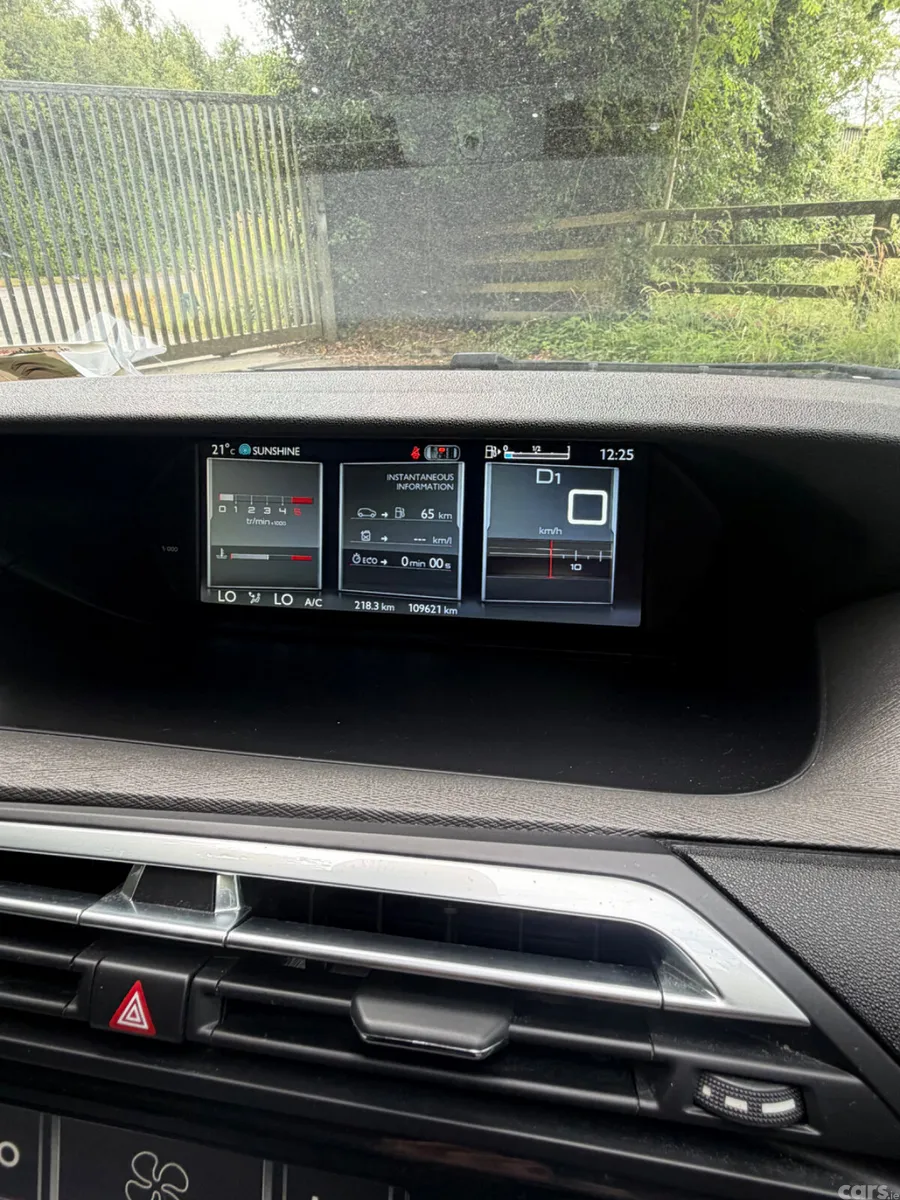 Citroen C4 Hatchback, Diesel, 2016, White