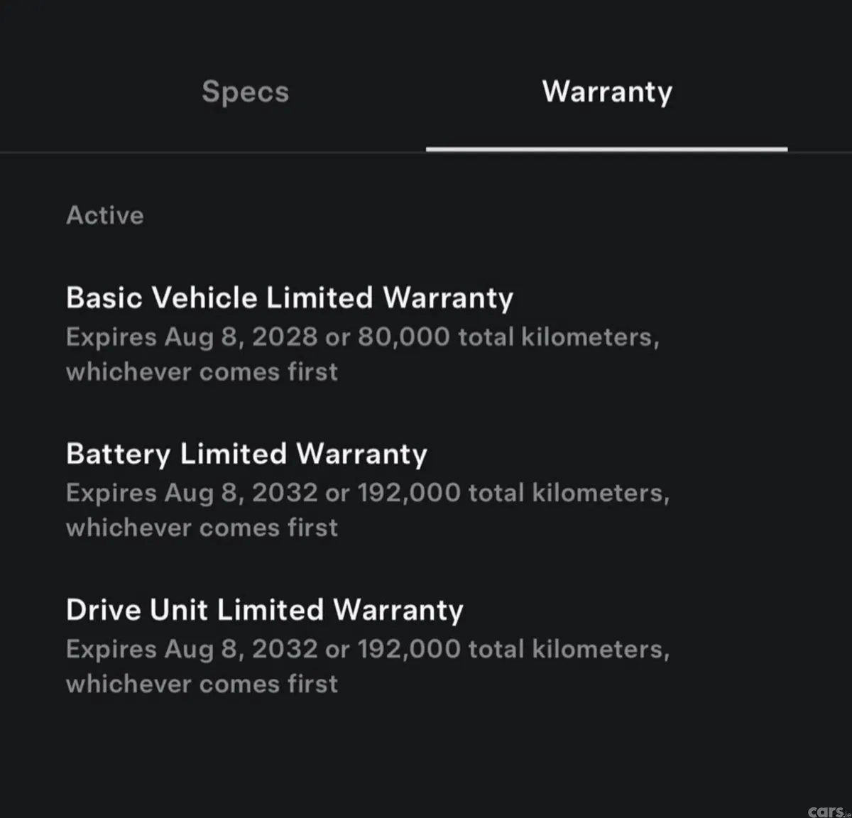 Tesla Model 3 Saloon, Electric, 2024, Grey