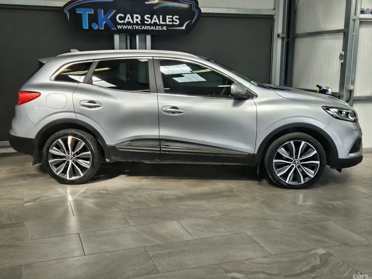 Renault Kadjar SUV, Diesel, 2021, Grey
