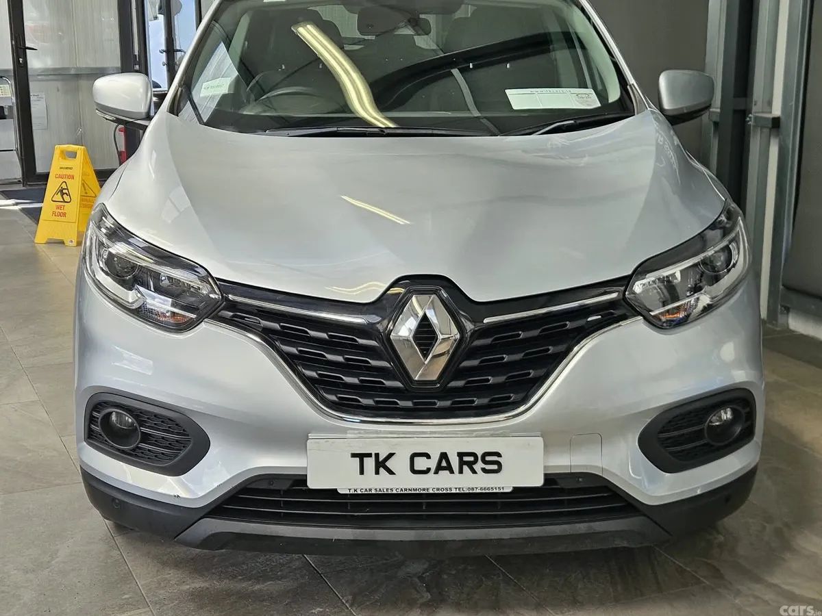 Renault Kadjar SUV, Diesel, 2021, Grey