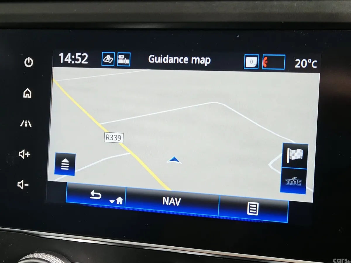 Renault Kadjar SUV, Diesel, 2021, Grey