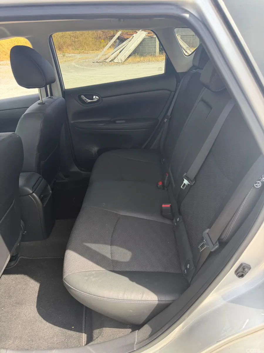Nissan Pulsar Hatchback, Diesel, 2017, Grey