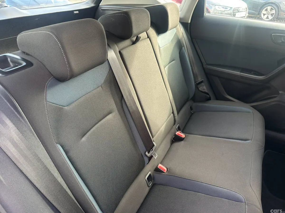 SEAT Ateca SUV, Diesel, 2019, Black