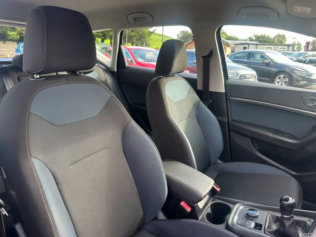 SEAT Ateca SUV, Diesel, 2019, Black