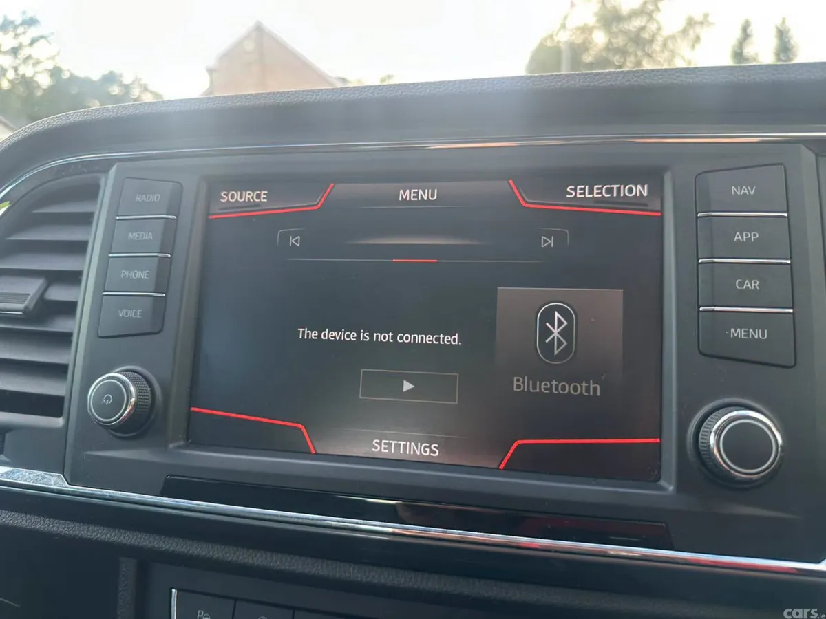 SEAT Ateca SUV, Diesel, 2019, Black