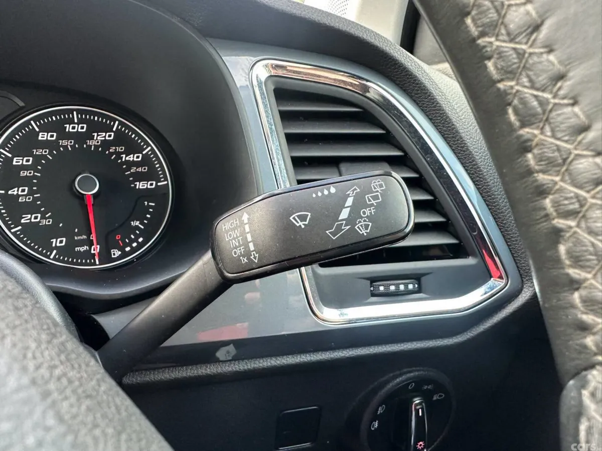 SEAT Ateca SUV, Diesel, 2019, Black