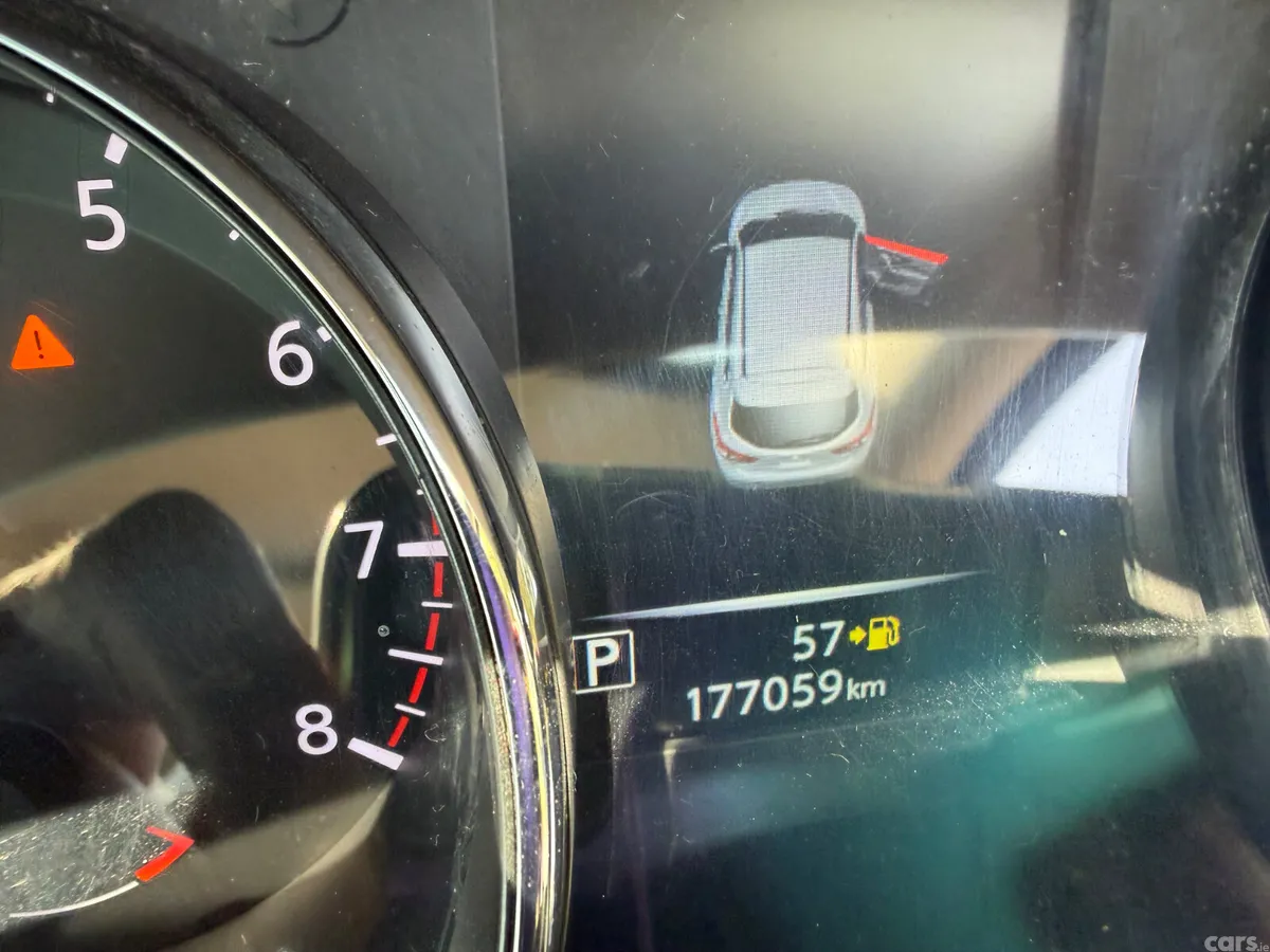 Nissan Qashqai SUV, Petrol, 2017, Grey