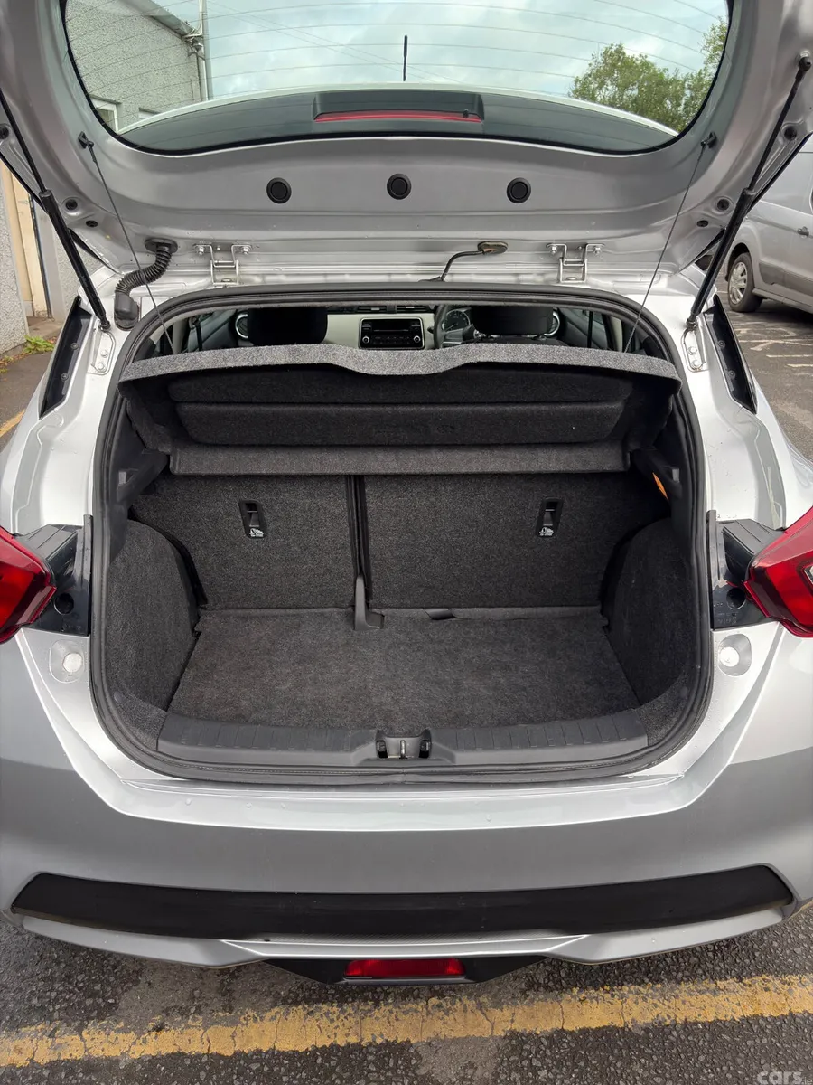 Nissan Micra Hatchback, Petrol, 2018, Grey