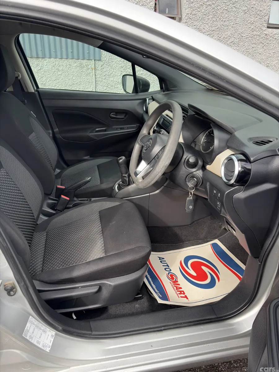 Nissan Micra Hatchback, Petrol, 2018, Grey