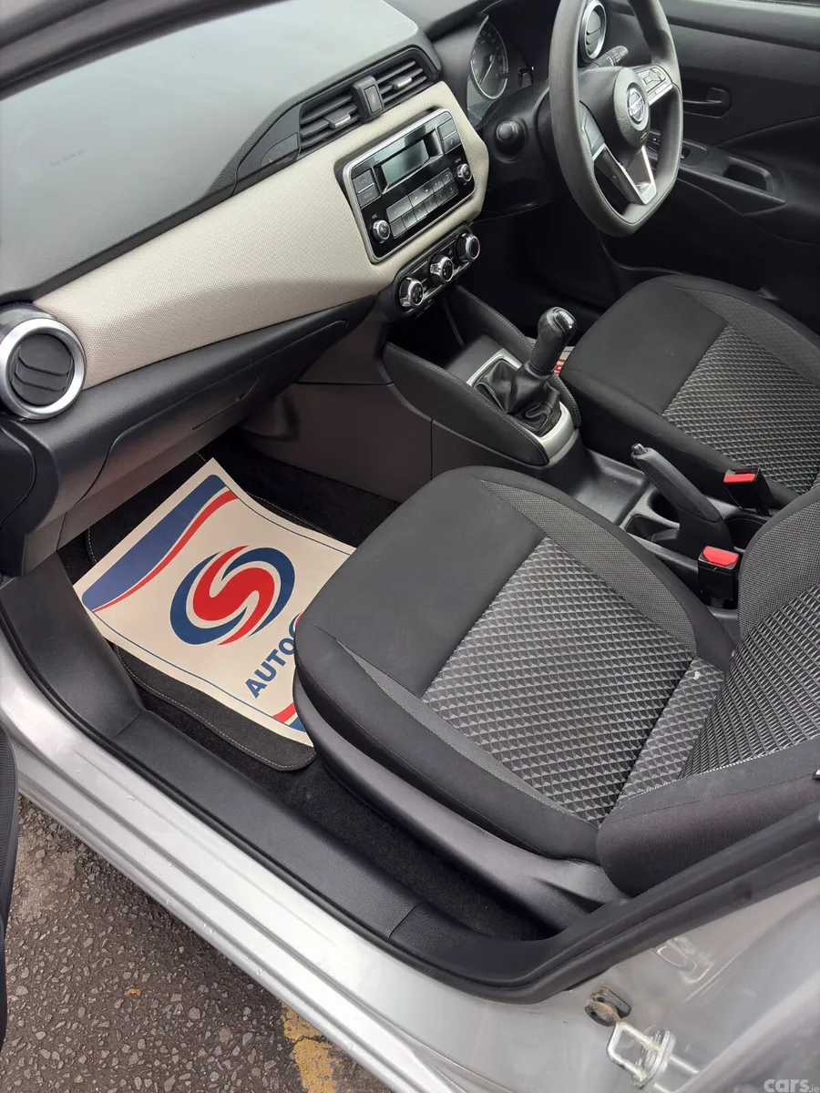 Nissan Micra Hatchback, Petrol, 2018, Grey