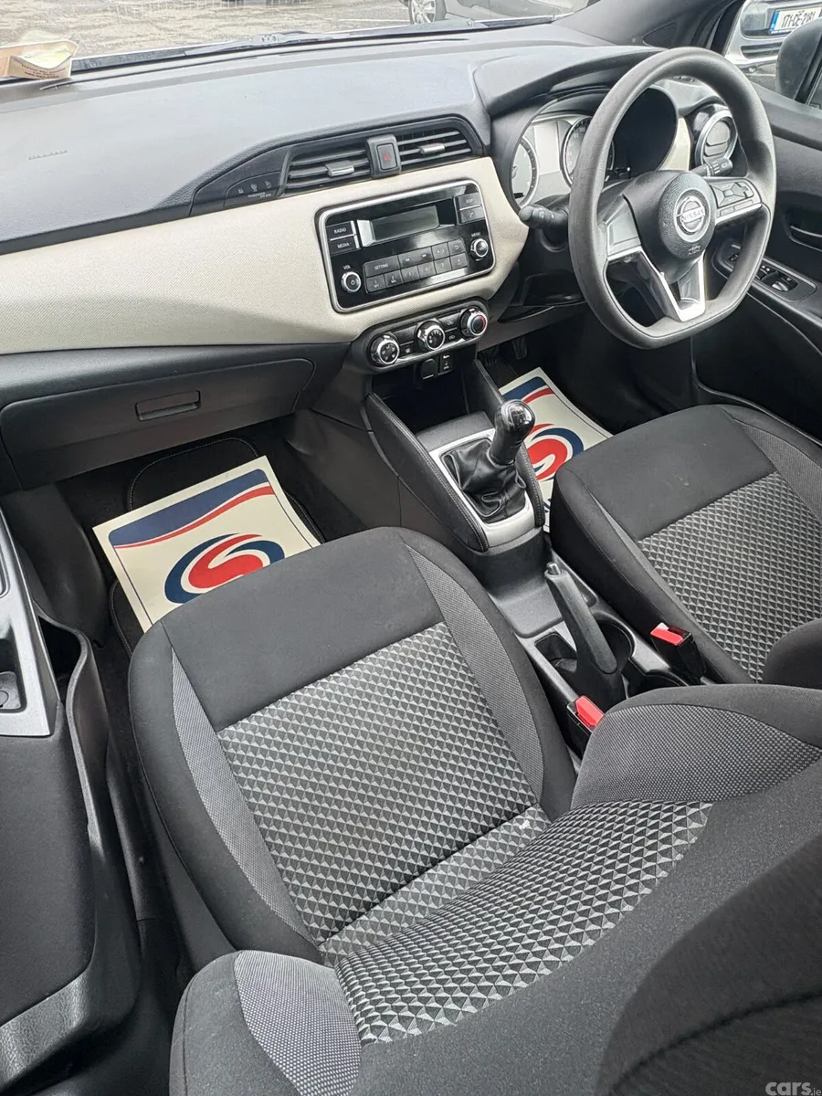 Nissan Micra Hatchback, Petrol, 2018, Grey