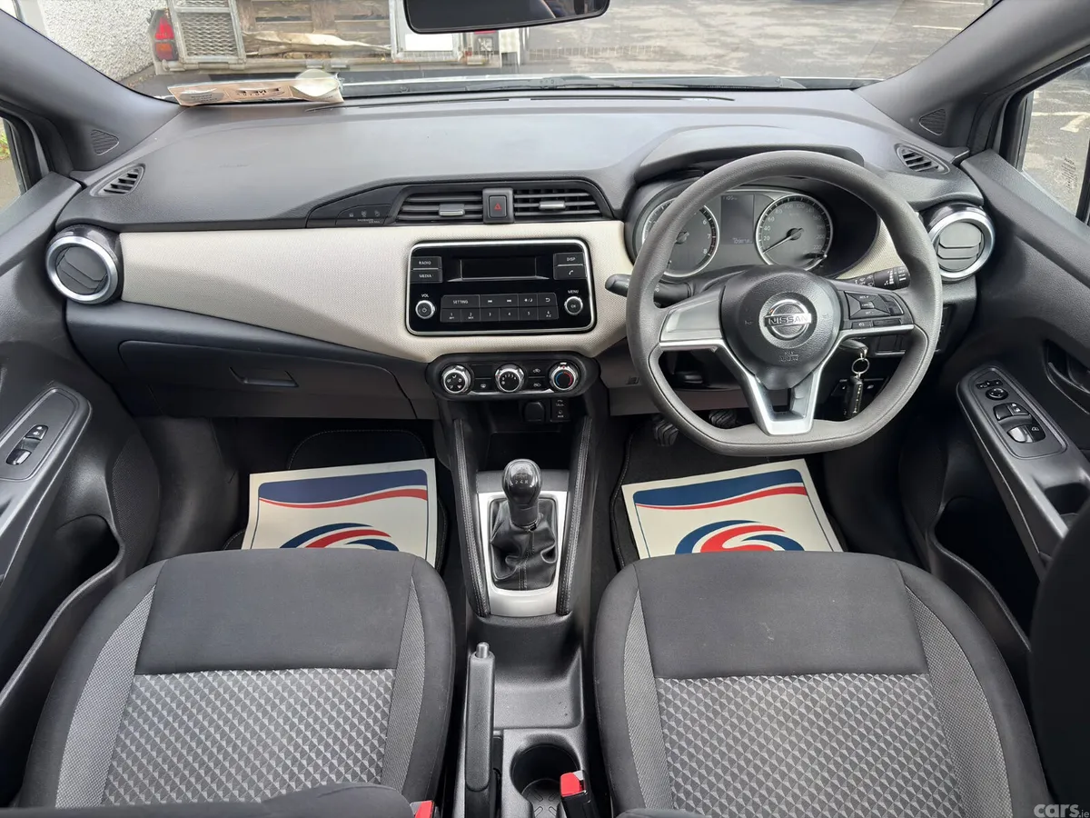 Nissan Micra Hatchback, Petrol, 2018, Grey