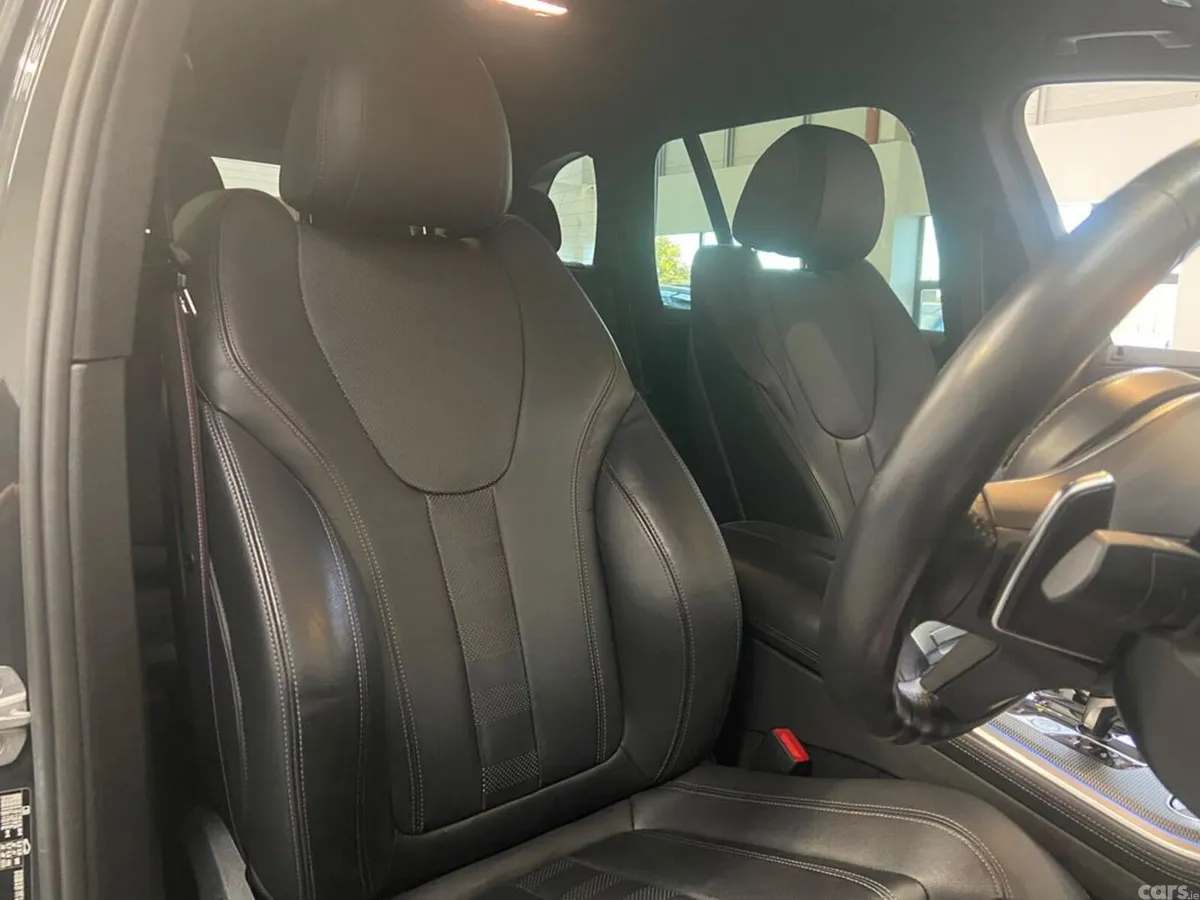 BMW X5 Estate, Petrol Hybrid, 2022, Grey