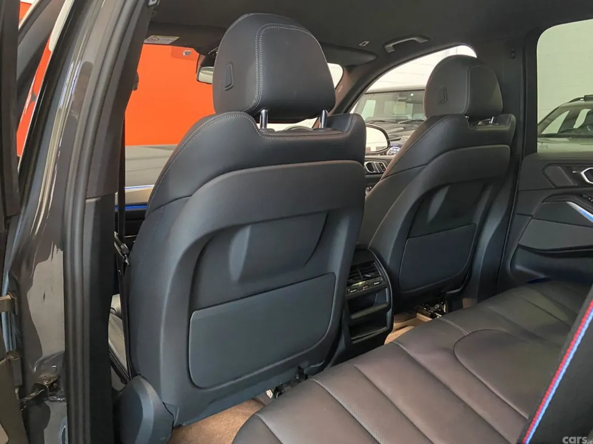 BMW X5 Estate, Petrol Hybrid, 2022, Grey