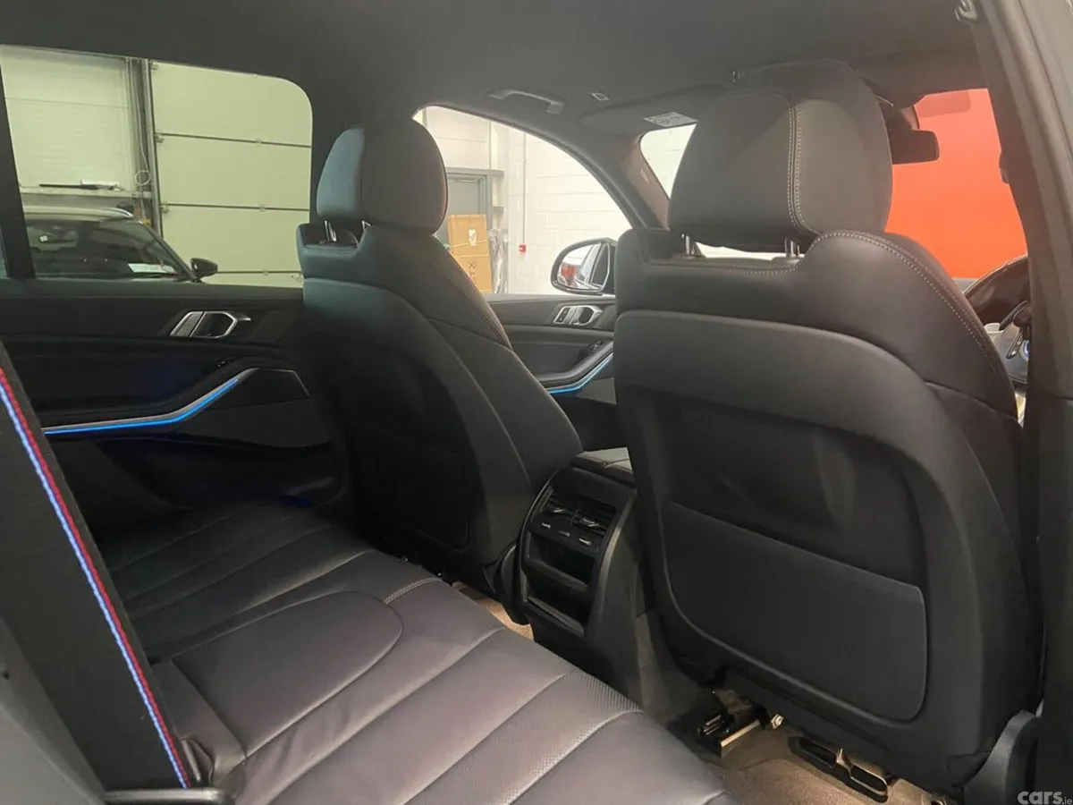 BMW X5 Estate, Petrol Hybrid, 2022, Grey