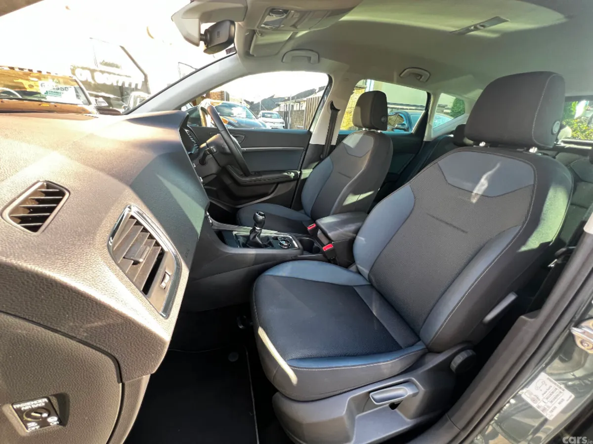 SEAT Ateca SUV, Petrol, 2021, Grey
