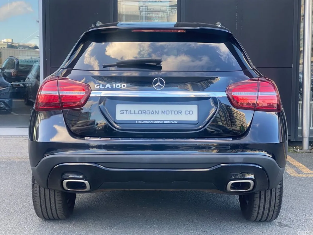 Mercedes-Benz GLA Estate, Petrol, 2020, Black