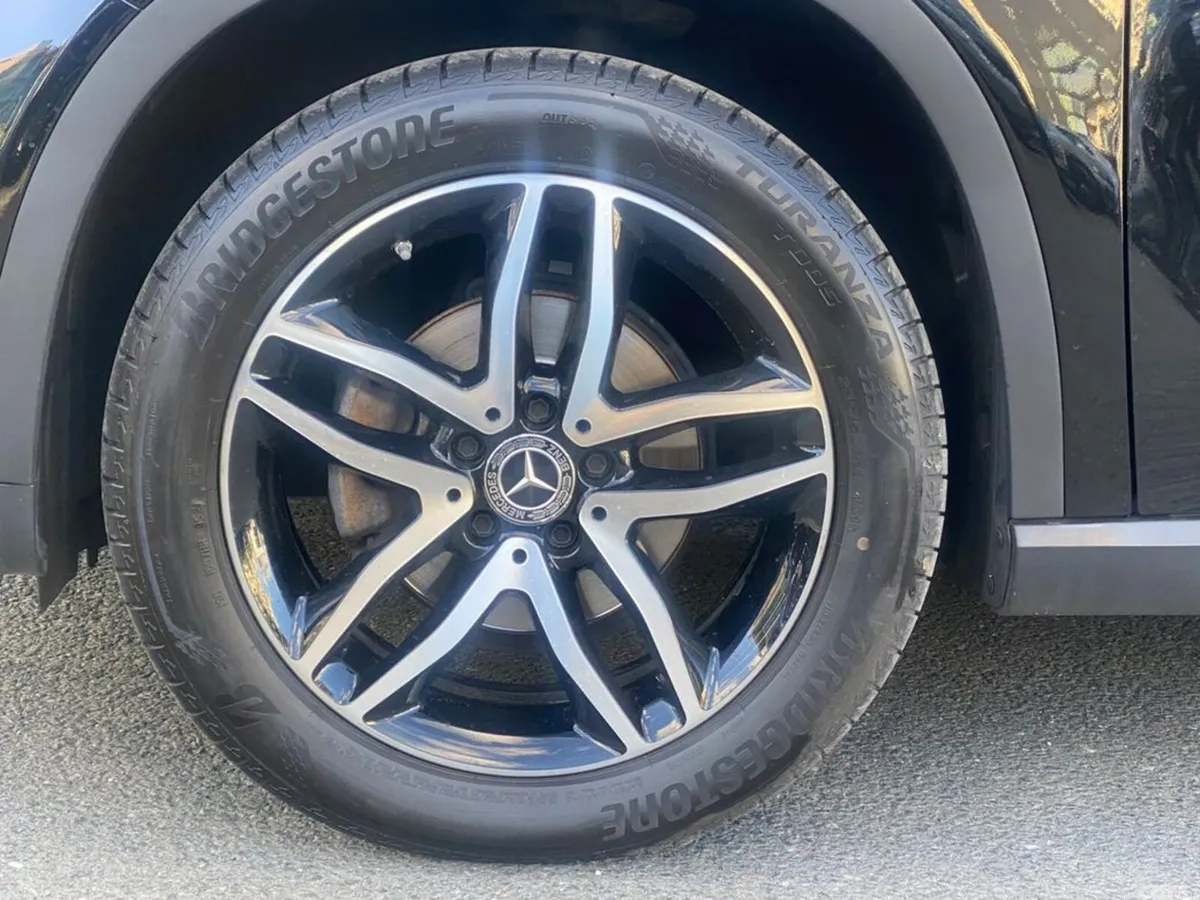 Mercedes-Benz GLA Estate, Petrol, 2020, Black