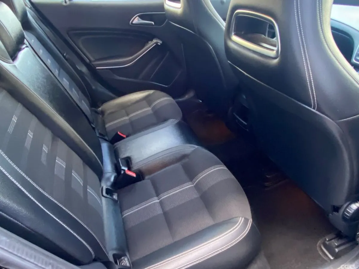 Mercedes-Benz GLA Estate, Petrol, 2020, Black