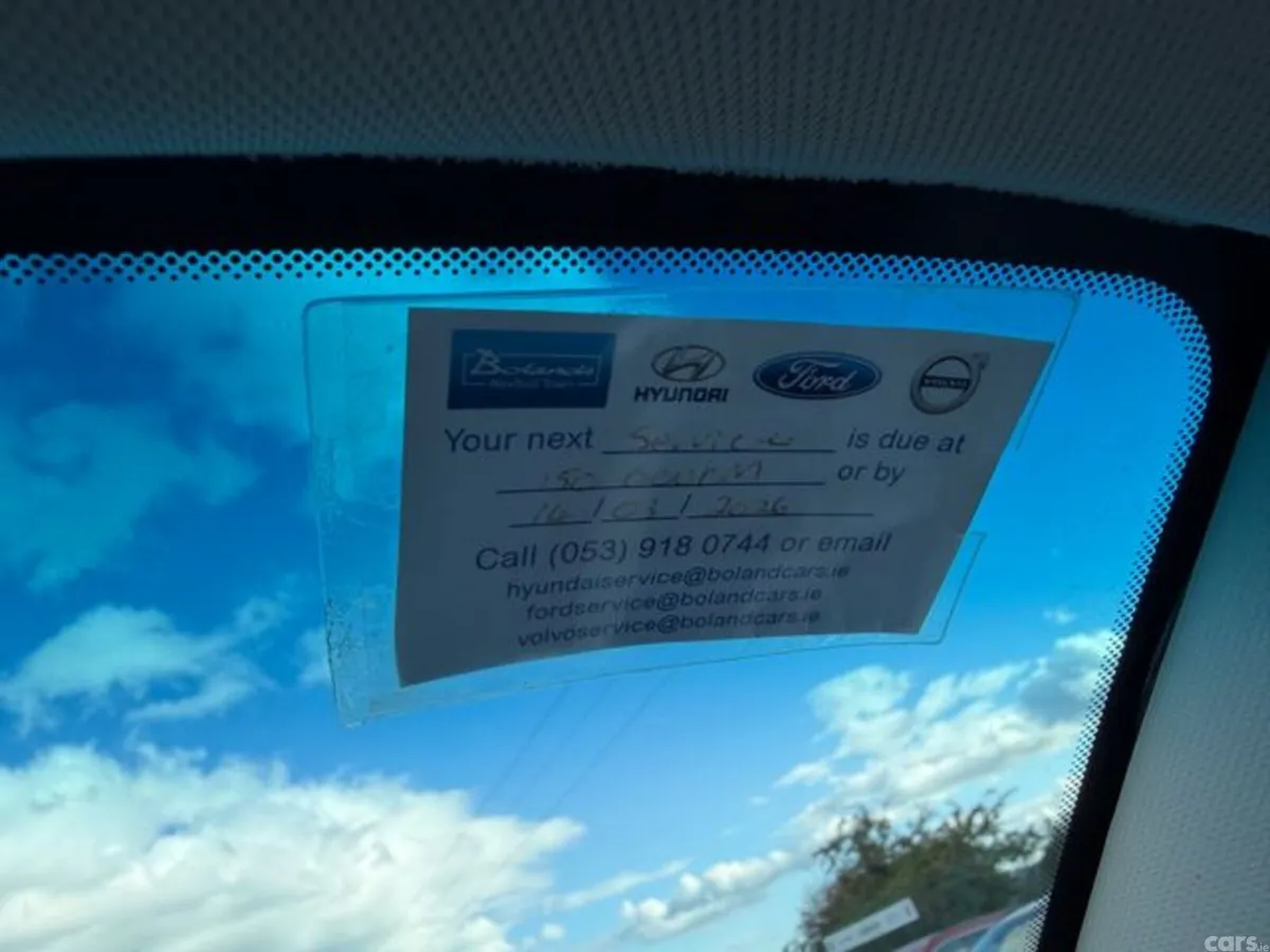 Hyundai Tucson MPV, Petrol, 2016, Blue