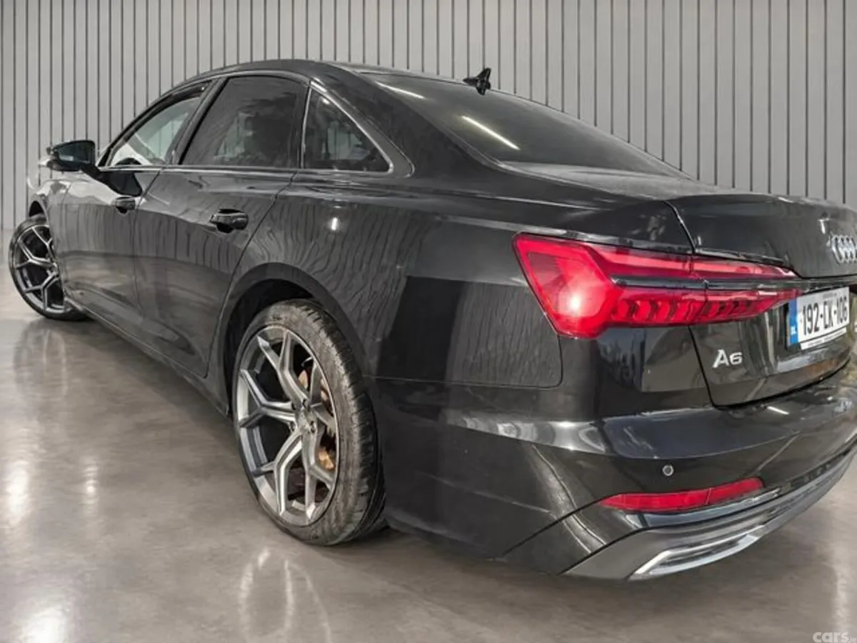 Audi Other Saloon, Diesel, 2019, Black