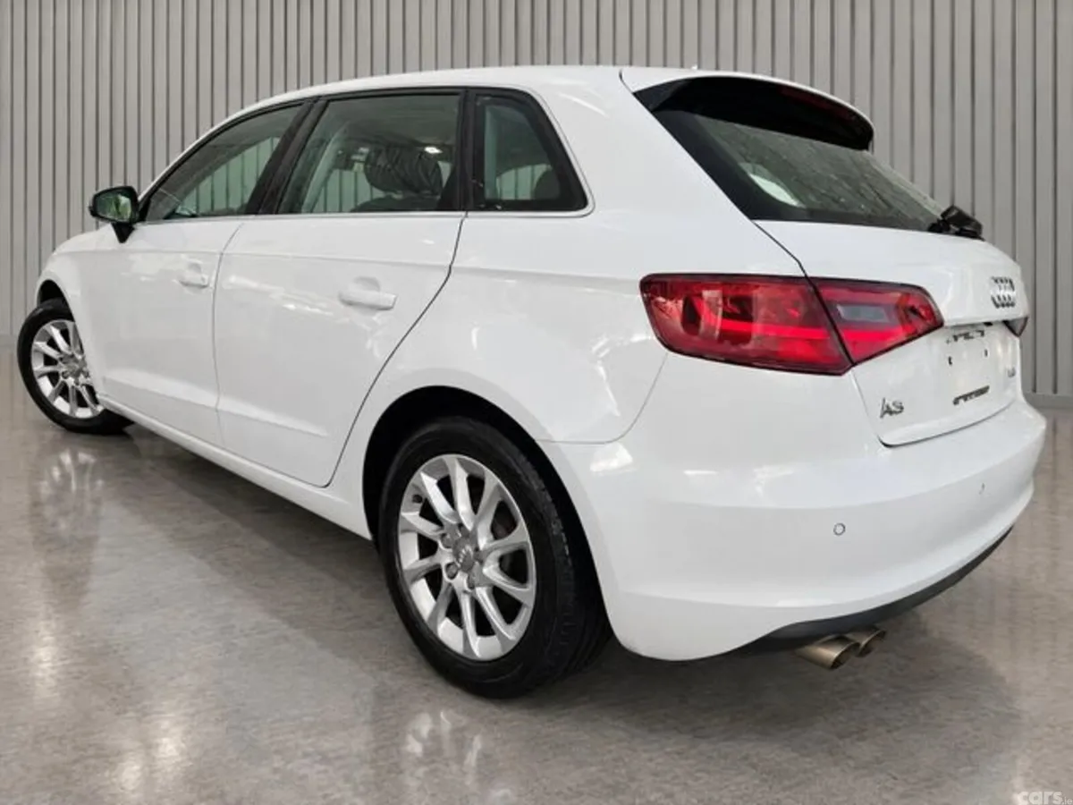 Audi A3 Hatchback, Petrol, 2016, White