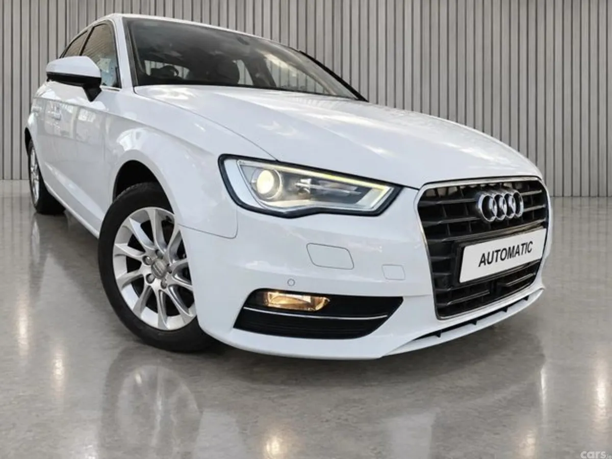 Audi A3 Hatchback, Petrol, 2016, White
