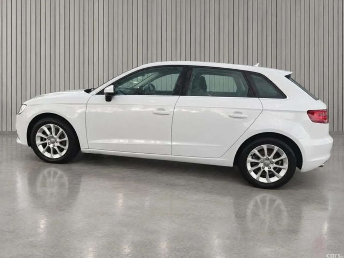 Audi A3 Hatchback, Petrol, 2016, White