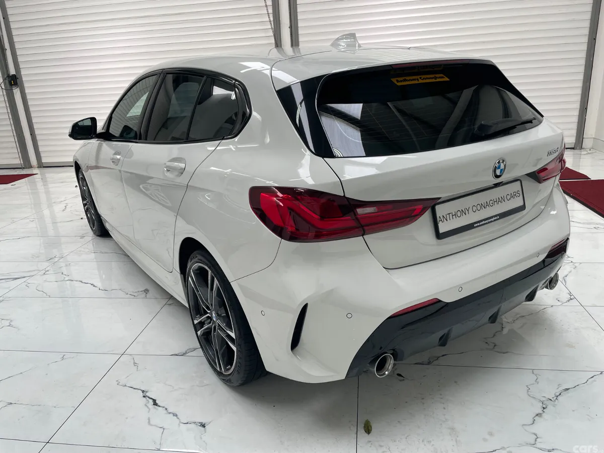 BMW 1-Series Hatchback, Diesel, 2021, White