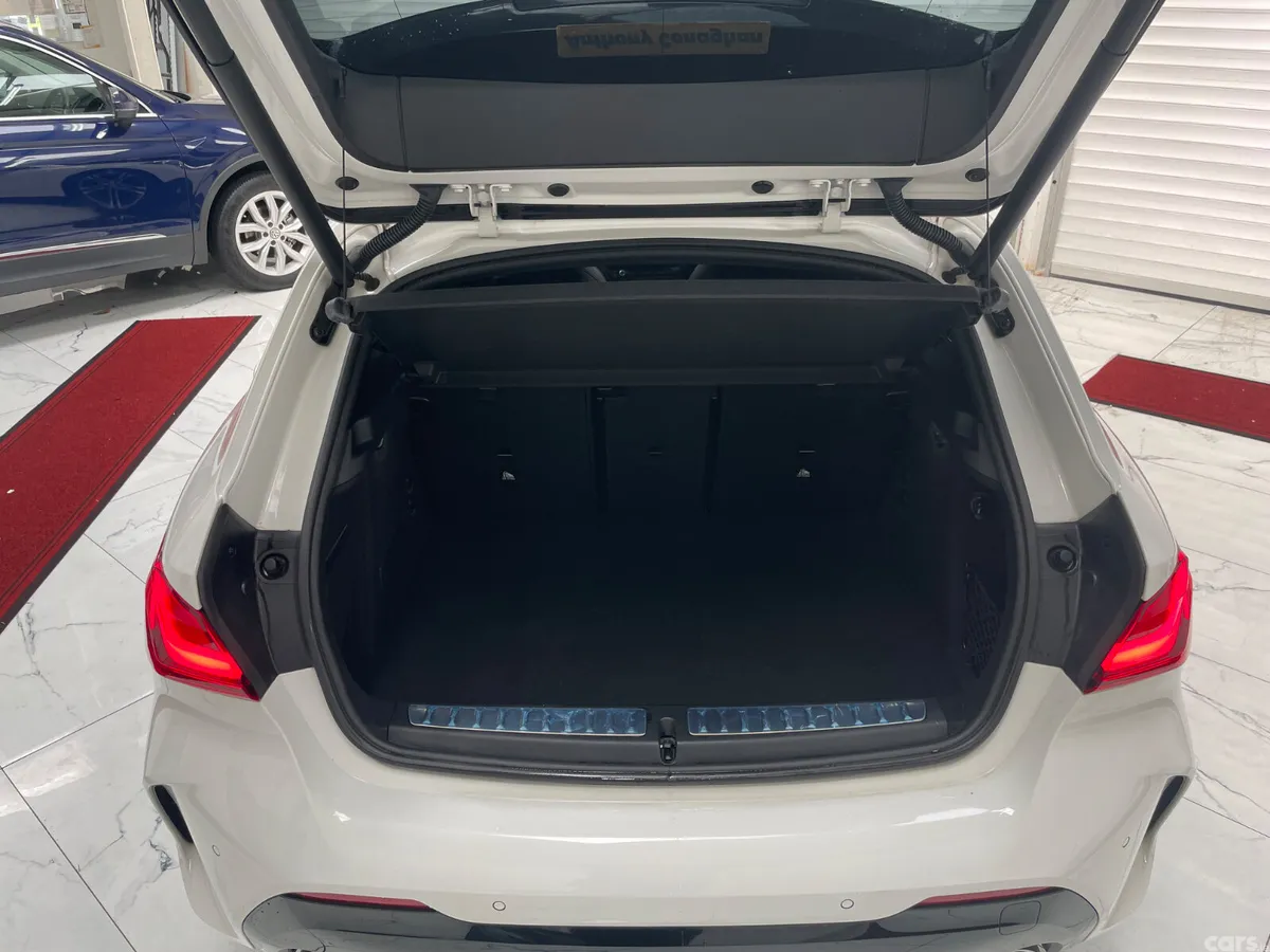 BMW 1-Series Hatchback, Diesel, 2021, White