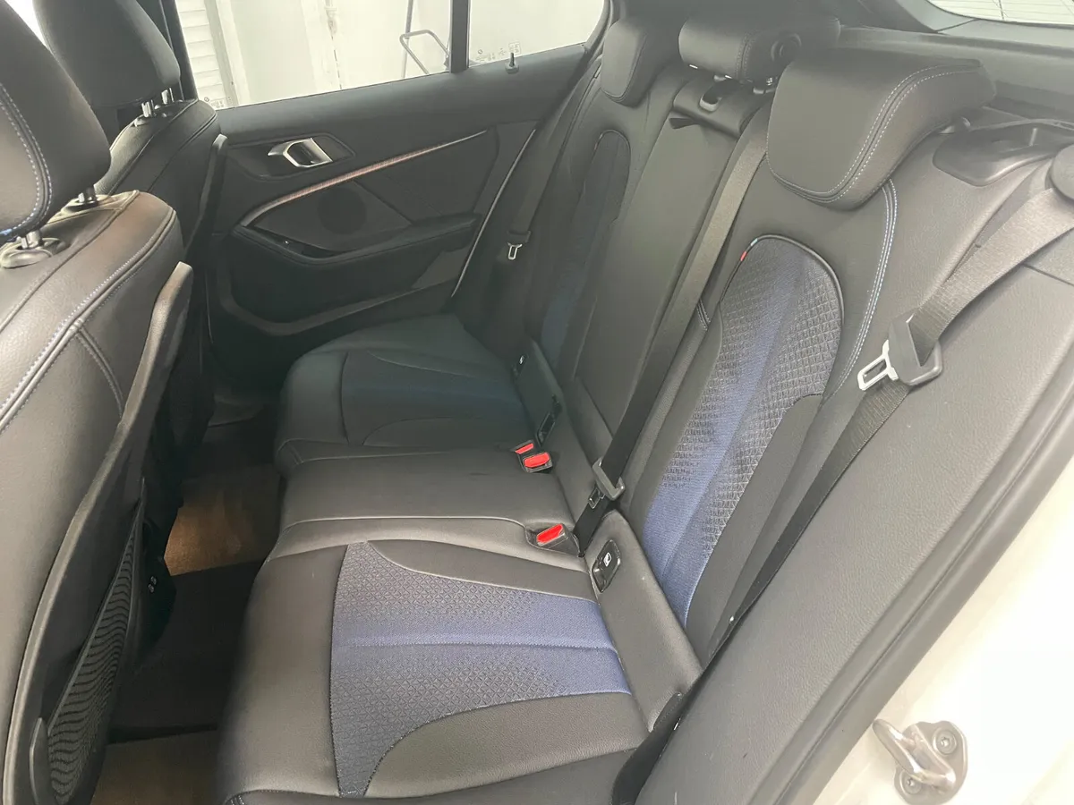 BMW 1-Series Hatchback, Diesel, 2021, White