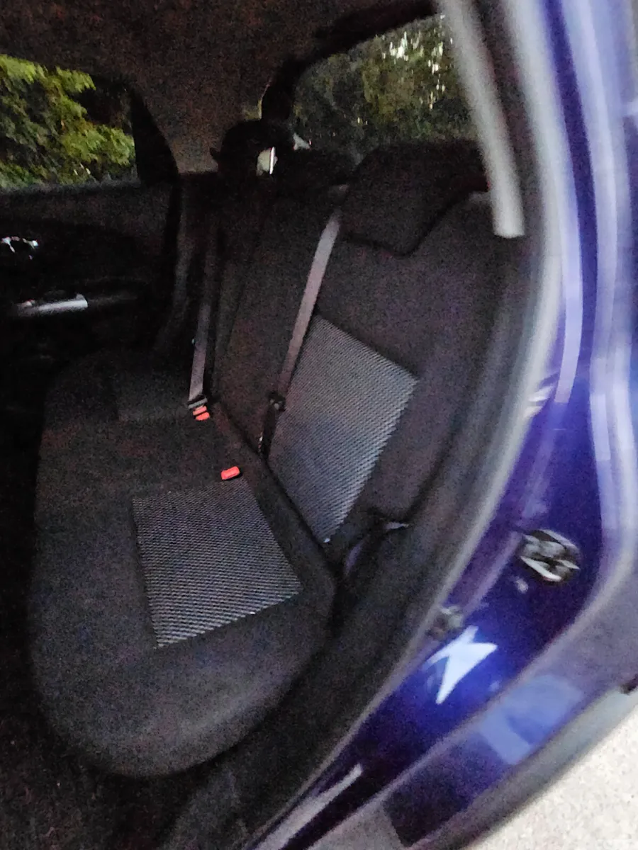 Nissan Juke SUV, Petrol, 2015, Blue
