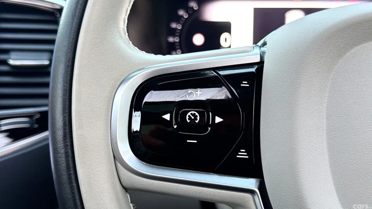 Volvo XC90 SUV, Petrol Plug-in Hybrid, 2024, White