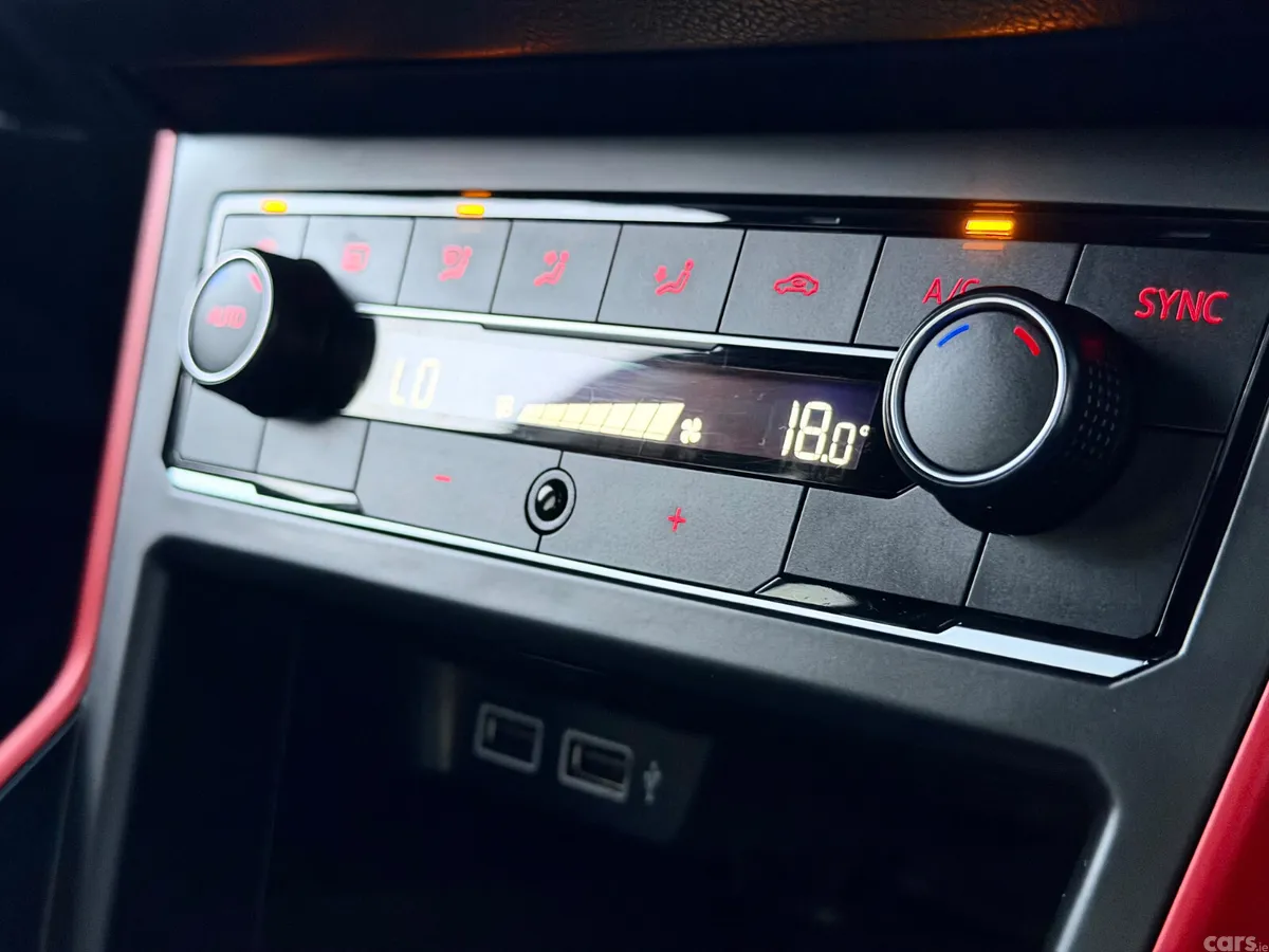 Volkswagen Polo Hatchback, Petrol, 2019, White