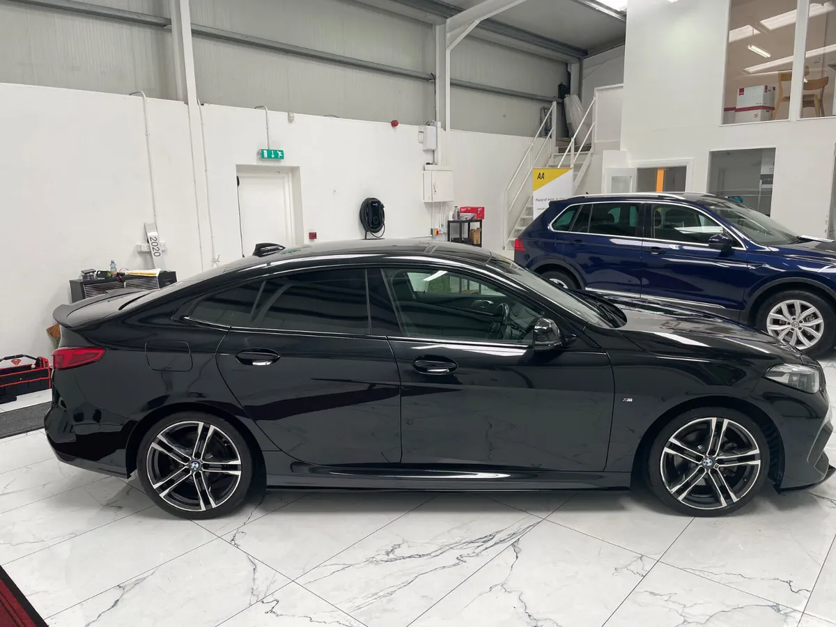 BMW 2-Series Saloon, Diesel, 2021, Black