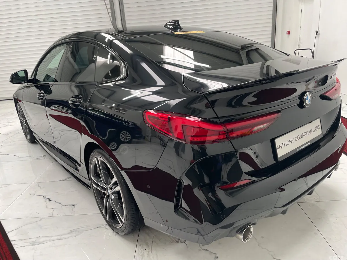 BMW 2-Series Saloon, Diesel, 2021, Black