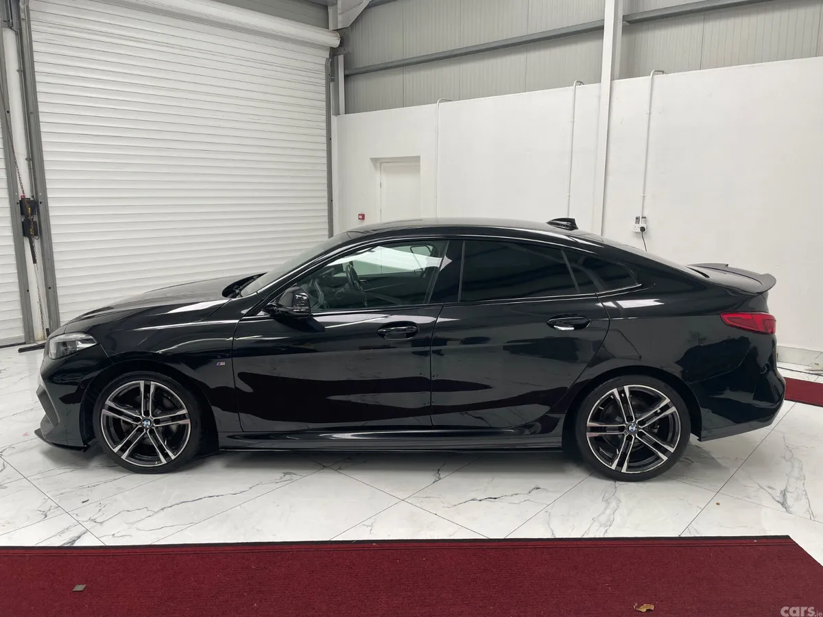 BMW 2-Series Saloon, Diesel, 2021, Black